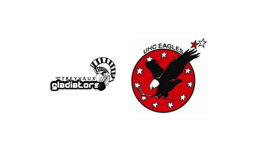 UHC Treyvaux Gladiators - UHC Eagles Savi&egrave;se I