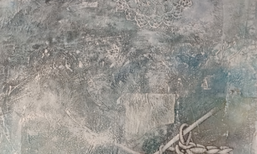 Zarte Verbindungen – Theres Menzi