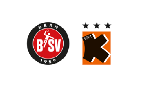 BSV Future Bern - SG Kadetten Schaffhausen