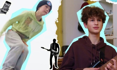 SRF 1: SRF Kids Inside