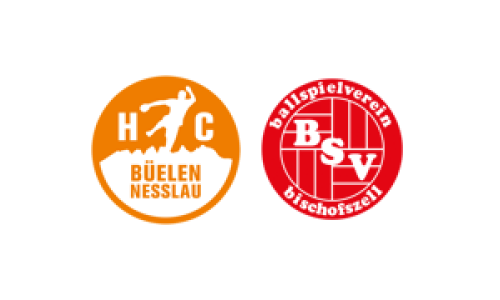 HC B&uuml;elen Nesslau - BSV Bischofszell 1