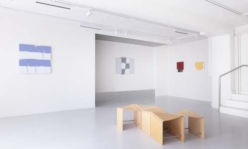 Derri&egrave;re l'horizon - Galerie St-Hilaire