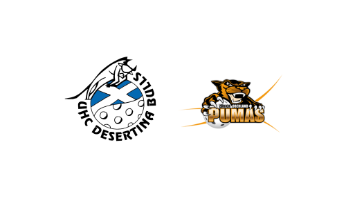 UHC D.B. Disentis - Z&uuml;rich Oberland Pumas