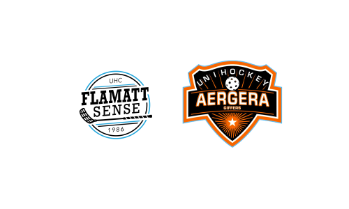 UHC Flamatt-Sense - Aergera Giffers