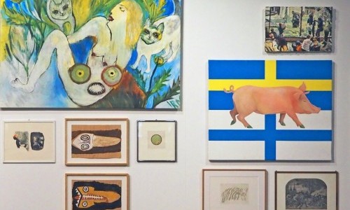 Sichtbar! Tiere aus dem Kunstdepot