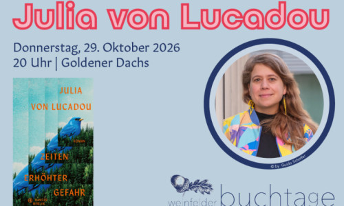 Julia von Lucadou
