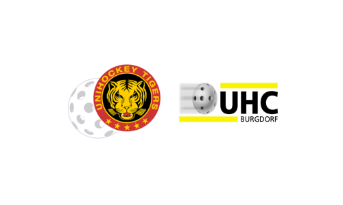 Tigers Langnau I - UHC Burgdorf