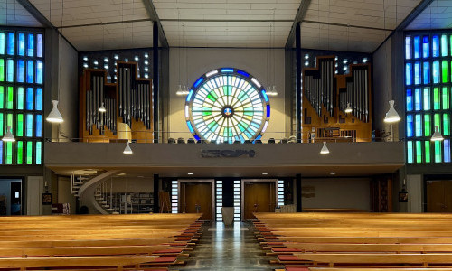 Kath. Kirche Bruder Klaus