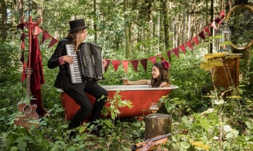 Z&eacute;phyr Combo (Gipsy, Chanson)