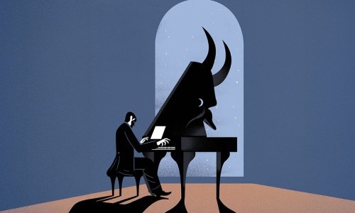 Thomas Mann: Kretschmars Vortrag