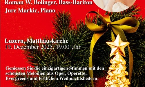 Voci Eleganti – Weihnachtskonzert 2025