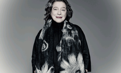 Elisabeth Leonskaja Klavierabend