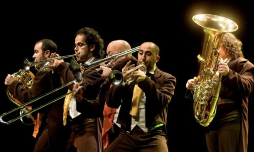 Spanish Brass: Essentials
