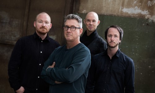 MONTAGS 1097 NIK BÄRTSCH’S RONIN