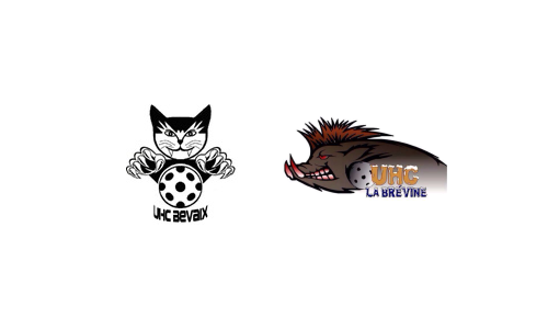 UHC Bevaix - UHC La Br&eacute;vine