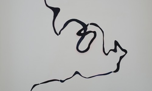 Rundgang mit Kunstschaffenden durch die Ausstellung