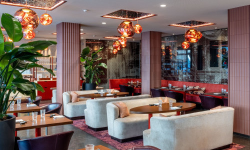 Restaurant Metropol