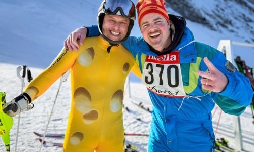 SRF 1: SRF bi de L&uuml;t &ndash; Fitze &uuml;bernimmt