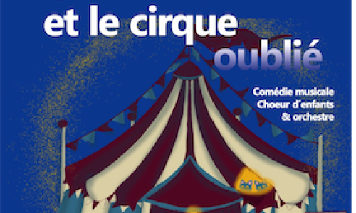 STOK ET LE CIRQUE OUBLI&Eacute; - Com&eacute;die musicale