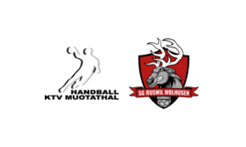SG Muotathal/Mythen-Shooters - SG Ruswil Wolhusen