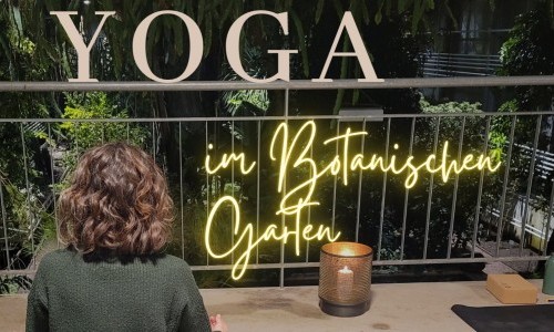 Yoga-Abend f&uuml;r alle