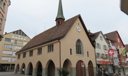Kappeli Arbon
