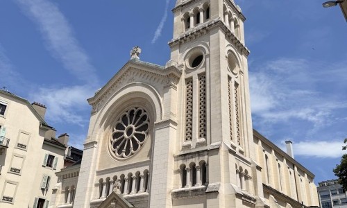 Église Saint François de Sales