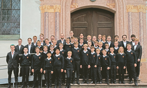 &laquo;Ein Geschenk&raquo; &ndash; Kammerorchester Basel