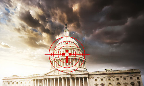 BAD FAITH - CHRISTLICHER NATIONALISMUS IN DEN USA