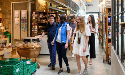 Z&uuml;rich Food Tour