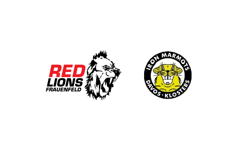 Red Lions Frauenfeld II - I. M. Davos-Klosters