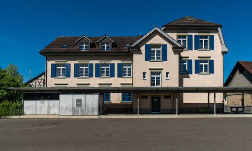 Schulhaus Hegi Dorf