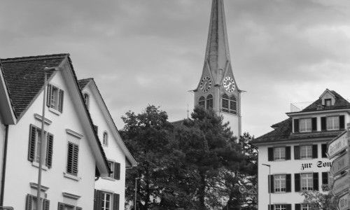 Evang.-ref. Kirche W&auml;denswil