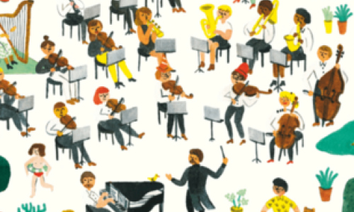 Concert de l'OCG - L'orchestre cherche et trouve autour du monde