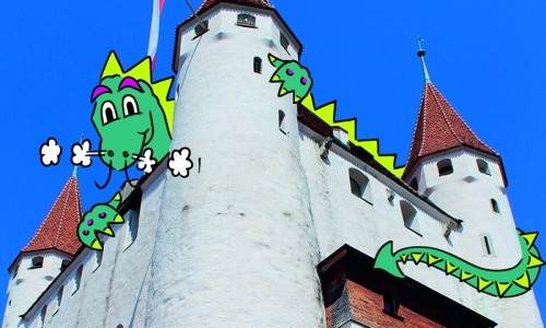 Schweizer Vorlesetag