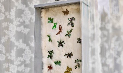 在雪与兔之间 BETWEEN SNOW AND RABBITS