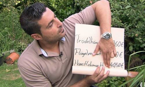 RTL II: Der Tr&ouml;deltrupp - Das Geld liegt im Keller