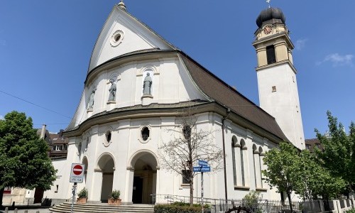 St. Josef Kirche