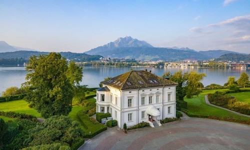 Spezialwochen in der VILLA Schweizerhof