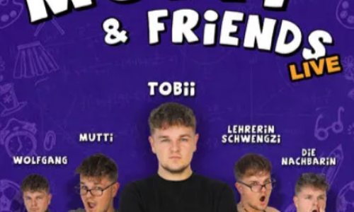 Tobii Live - Mutti & Friends