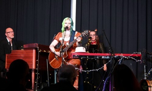 Gemeinschaftszentrum &laquo;In der Au&raquo;