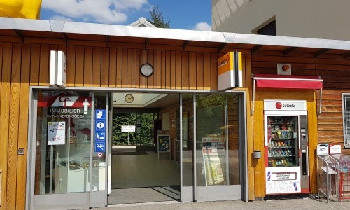 La Maison du Gruy&egrave;re