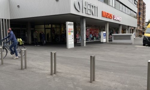 Einkaufszenter Herti