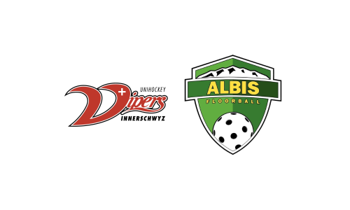 Vipers InnerSchwyz - Floorball Albis