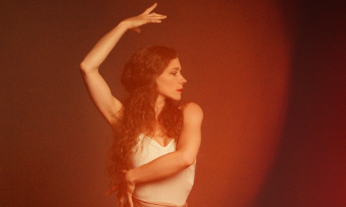 LaDina Bucher FEUERPROBE