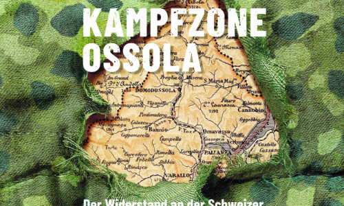 Buchvorstellung: Kampfzone Ossola