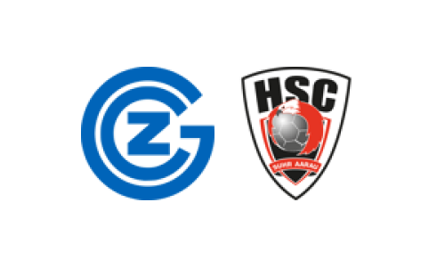 GC Amicitia Z&uuml;rich - HSC Suhr Aarau