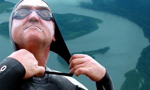 Multivisionsshow - DER AMAZONAS-SCHWIMMER