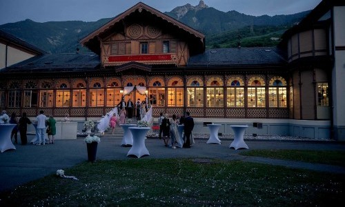 Le plus beau jour de ma vie - Centre d'art Paris-Saxon