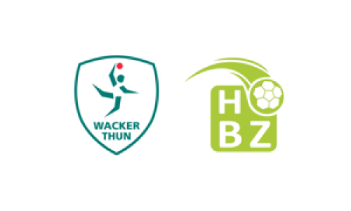 SG Wacker Thun 2 - SG Zurzibiet-Endingen